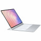 Samsung Book Cover Keyboard Slim for Galaxy Tab S11 Ultra Pro silver