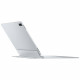Samsung Book Cover Keyboard Slim for Galaxy Tab S11 Ultra Pro silver
