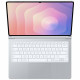 Samsung Book Cover Keyboard Slim for Galaxy Tab S11 Ultra Pro silver