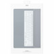Samsung Book Cover Keyboard Slim for Galaxy Tab S11 Ultra Pro silver