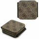Guess wireless charger 3-in-1 4G brown Guess wireless charger 3-in-1 4G brown