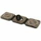 Guess wireless charger 3-in-1 4G brown Guess wireless charger 3-in-1 4G brown