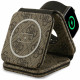 Guess wireless charger 3-in-1 4G brown Guess wireless charger 3-in-1 4G brown