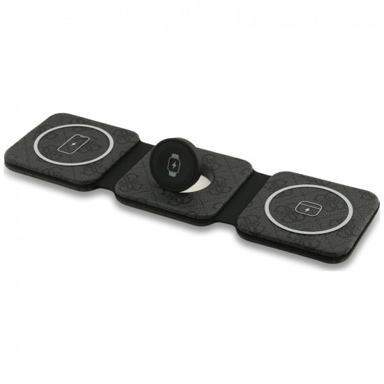 Guess wireless charger 3i-n-1 4G black