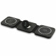 Guess wireless charger 3i-n-1 4G black