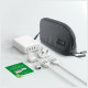 Wall charger 4smarts GaN Flex Pro Travel 200W 4 USB-C white