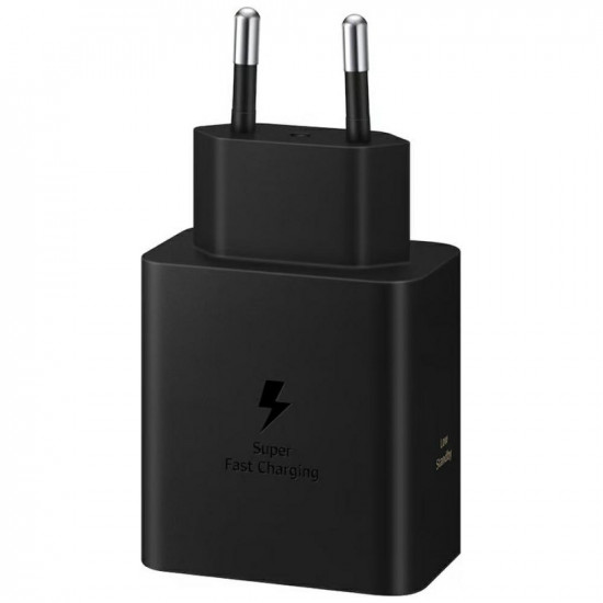 Samsung T6010 PD 60W USB-C Black Wall Charger Samsung T6010 PD 60W USB-C Black Wall Charger