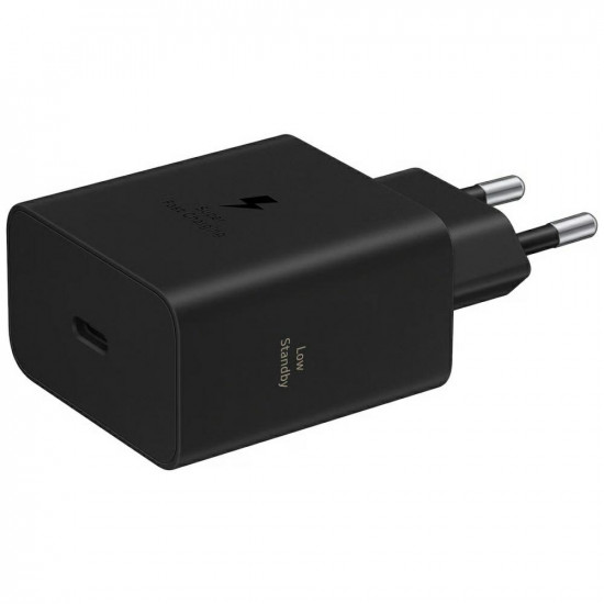 Samsung T6010 PD 60W USB-C Black Wall Charger Samsung T6010 PD 60W USB-C Black Wall Charger