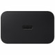 Samsung T6010 PD 60W USB-C Black Wall Charger Samsung T6010 PD 60W USB-C Black Wall Charger