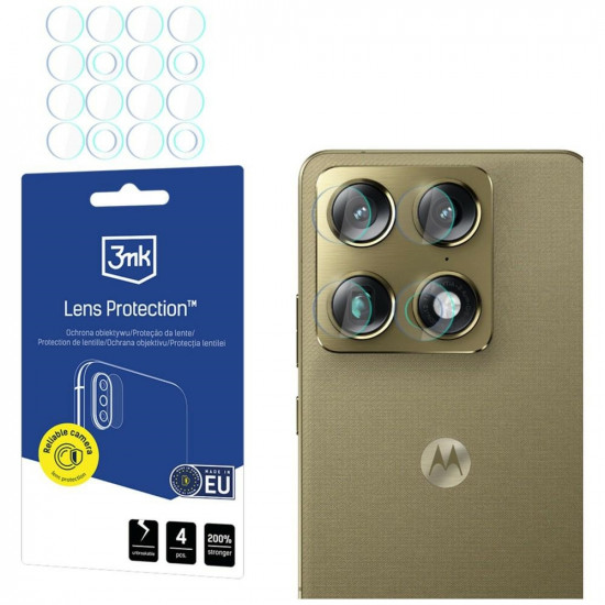 3MK Lens Protection for Motorola Signature 3MK Lens Protection for Motorola Signature