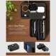 Spigen Organizer for Apple Watch & Straps S340 Black Spigen Organizer for Apple Watch & Straps S340 Black