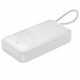 Acefast Power Bank (M32) with Telescopic Cable, Type C, Fast Charge, PD35W, 10000mAh Silver