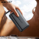 Acefast Power Bank (M34) with Telescopic Cable, Type C, Fast Charge, PD45W, 20000mAh Silver