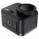 Acefast Action Camera (X1) 4K, 20MP, Wi Fi, EIS Stabilization, 2.1” Touchscreen, IPX8 21m Waterproof Black Acefast Action Camera (X1) 4K, 20MP, Wi Fi, EIS Stabilization, 2.1” Touchscreen, IPX8 21m Waterproof Black