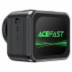 Acefast Action Camera (X1) 4K, 20MP, Wi Fi, EIS Stabilization, 2.1” Touchscreen, IPX8 21m Waterproof Black Acefast Action Camera (X1) 4K, 20MP, Wi Fi, EIS Stabilization, 2.1” Touchscreen, IPX8 21m Waterproof Black