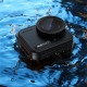 Acefast Action Camera (X1) 4K, 20MP, Wi Fi, EIS Stabilization, 2.1” Touchscreen, IPX8 21m Waterproof Black Acefast Action Camera (X1) 4K, 20MP, Wi Fi, EIS Stabilization, 2.1” Touchscreen, IPX8 21m Waterproof Black