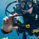 Acefast Action Camera (X1) 4K, 20MP, Wi Fi, EIS Stabilization, 2.1” Touchscreen, IPX8 21m Waterproof Black Acefast Action Camera (X1) 4K, 20MP, Wi Fi, EIS Stabilization, 2.1” Touchscreen, IPX8 21m Waterproof Black