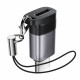 Acefast Adapter (J19) Lightning Female to USB C Male, 60W Charging, USB2.0 Data Transmission Gray Acefast Adapter (J19) Lightning Female to USB C Male, 60W Charging, USB2.0 Data Transmission Gray