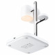 Acefast 3 in 1 Magnetic Wireless Charger (E39) Qi2.2, Phone + Watch + TWS, Night Light, 32.5W White Acefast 3 in 1 Magnetic Wireless Charger (E39) Qi2.2, Phone + Watch + TWS, Night Light, 32.5W White