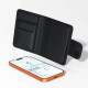 Acefast Smart Passport Cover (S6) Apple "Find My", Built in Tracker, Slim Design, PU Leather Black Acefast Smart Passport Cover (S6) Apple "Find My", Built in Tracker, Slim Design, PU Leather Black