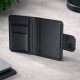 Acefast Smart Passport Cover (S6) Apple "Find My", Built in Tracker, Slim Design, PU Leather Black Acefast Smart Passport Cover (S6) Apple "Find My", Built in Tracker, Slim Design, PU Leather Black