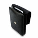 Guess Universal Wallet Grained Peony Triangle (GUCWB2PGPOTRK) Adjustable Strap, Eco Leather, Two Layer Black Guess Universal Wallet Grained Peony Triangle (GUCWB2PGPOTRK) Adjustable Strap, Eco Leather, Two Layer Black