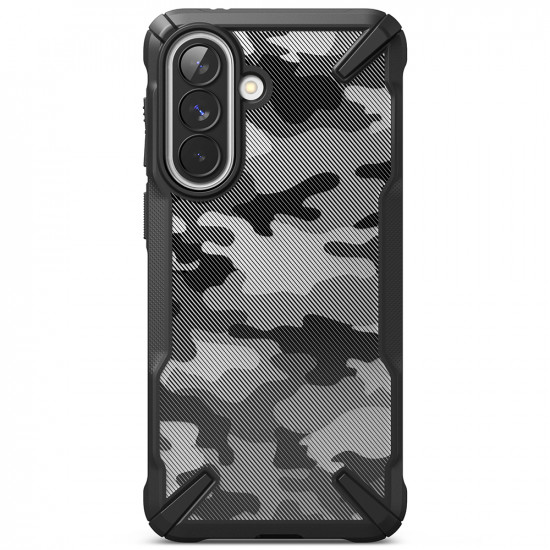 Ringke Fusion X Samsung Galaxy A57 5G Camo Black Ringke Fusion X Samsung Galaxy A57 5G Camo Black