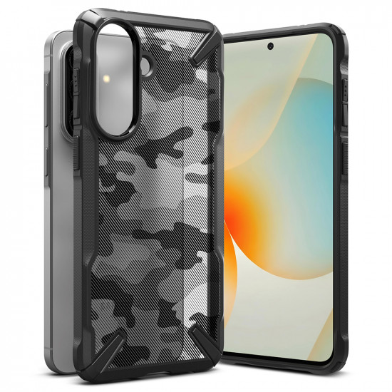 Ringke Fusion X Samsung Galaxy A57 5G Camo Black Ringke Fusion X Samsung Galaxy A57 5G Camo Black