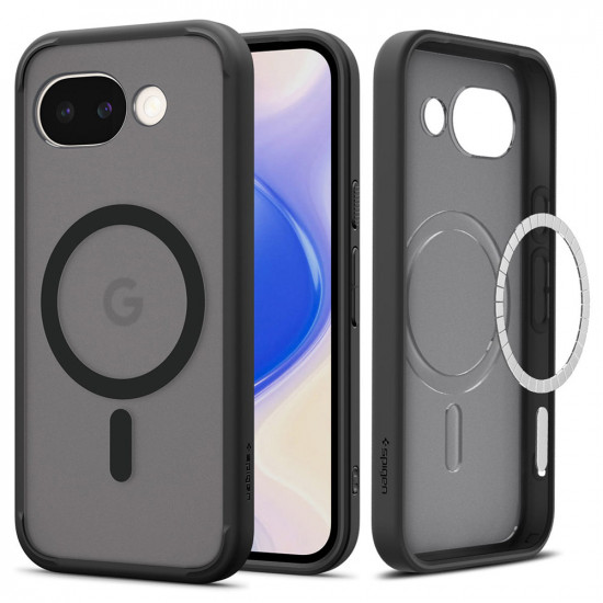 Spigen Ultra Hybrid MagSafe (ACS11278) Google Pixel 10a Frost Black