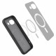 Spigen Ultra Hybrid MagSafe (ACS11278) Google Pixel 10a Frost Black