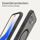 Spigen Ultra Hybrid MagSafe (ACS11278) Google Pixel 10a Frost Black