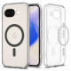 Spigen Ultra Hybrid MagSafe (ACS11277) Google Pixel 10a Clear Graphite