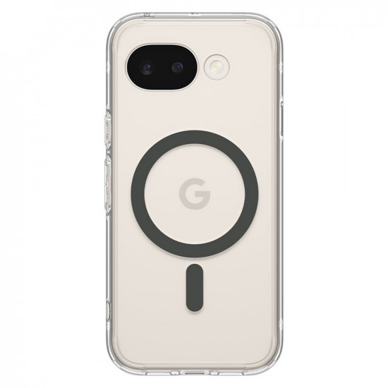 Spigen Ultra Hybrid MagSafe (ACS11277) Google Pixel 10a Clear Graphite