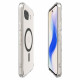 Spigen Ultra Hybrid MagSafe (ACS11277) Google Pixel 10a Clear Graphite