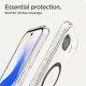 Spigen Ultra Hybrid MagSafe (ACS11277) Google Pixel 10a Clear Graphite
