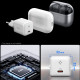 Spigen Wall Charger Essential EE301EU (ACH09492) Type C, Fast Charging, Quantum Boost, 30W White Spigen Wall Charger Essential EE301EU (ACH09492) Type C, Fast Charging, Quantum Boost, 30W White