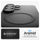 Spigen Air Skin Aramid MagFit (ACS11029) Samsung Galaxy S26 Ultra Black