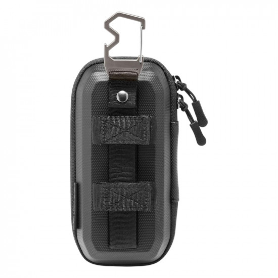 Spigen Sunglass Case Lock Fit LF520 (ACS09444) Universal, with Zipper, Built in Metal Clip and Bottle Opener Black Spigen Sunglass Case Lock Fit LF520 (ACS09444) Universal, with Zipper, Built in Metal Clip and Bottle Opener Black