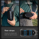 Spigen Sunglass Case Lock Fit LF520 (ACS09444) Universal, with Zipper, Built in Metal Clip and Bottle Opener Black Spigen Sunglass Case Lock Fit LF520 (ACS09444) Universal, with Zipper, Built in Metal Clip and Bottle Opener Black