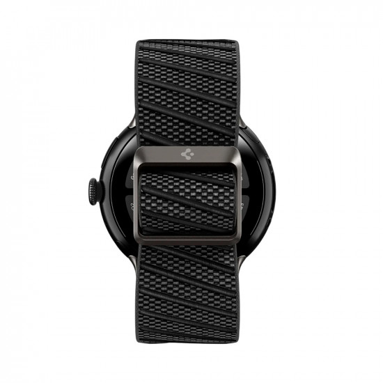 Spigen Lite Fit X (AMP11420) Google Pixel Watch / Watch 2 / Watch 3 / Watch 4 41mm Black
