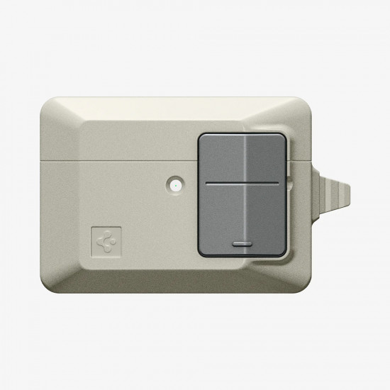 Spigen Classic LS (ACS10978) Apple AirPods Pro 3 Stone Spigen Classic LS (ACS10978) Apple AirPods Pro 3 Stone