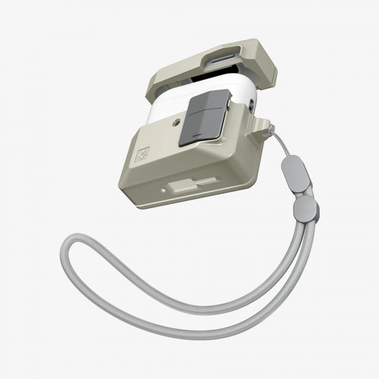 Spigen Classic LS (ACS10978) Apple AirPods Pro 3 Stone Spigen Classic LS (ACS10978) Apple AirPods Pro 3 Stone
