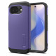Spigen Tough Armor MagSafe (ACS11281) Google Pixel 10a Ash Violet Spigen Tough Armor MagSafe (ACS11281) Google Pixel 10a Ash Violet