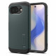 Spigen Tough Armor MagSafe (ACS11282) Google Pixel 10a Abyss Green