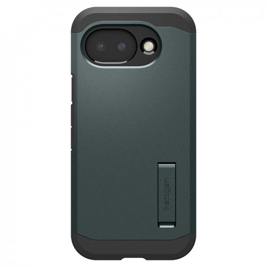Spigen Tough Armor MagSafe (ACS11282) Google Pixel 10a Abyss Green