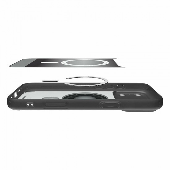 Spigen Ultra Hybrid Classic MagSafe (ACS10292) iPhone 17 Pro Max Black