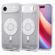 Spigen Ultra Hybrid Classic MagSafe (ACS10322) iPhone 17 Air Silver Spigen Ultra Hybrid Classic MagSafe (ACS10322) iPhone 17 Air Silver