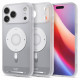Spigen Ultra Hybrid Classic MagSafe (ACS10355) iPhone 17 Pro Silver Spigen Ultra Hybrid Classic MagSafe (ACS10355) iPhone 17 Pro Silver