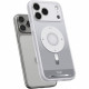Spigen Ultra Hybrid Classic MagSafe (ACS10355) iPhone 17 Pro Silver Spigen Ultra Hybrid Classic MagSafe (ACS10355) iPhone 17 Pro Silver