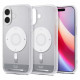 Spigen Ultra Hybrid Classic MagSafe (ACS10389) iPhone 17 Silver Spigen Ultra Hybrid Classic MagSafe (ACS10389) iPhone 17 Silver